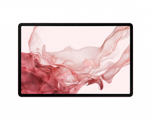 Samsung Galaxy Tab S8+ SM-X800N 128 GB 31.5 cm (12.4″) Qualcomm Snapdragon 8 GB Wi-Fi 6 (802.11ax) Pink gold