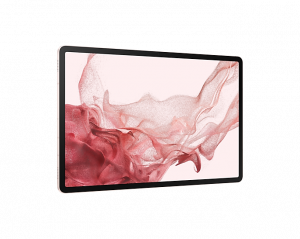 Samsung Galaxy Tab S8+ SM-X800N 128 GB 31.5 cm (12.4") Qualcomm Snapdragon 8 GB Wi-Fi 6 (802.11ax) Pink gold