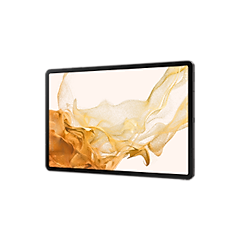 Samsung Galaxy Tab S8+ SM-X800N 128 GB 31.5 cm (12.4") Qualcomm Snapdragon 8 GB Wi-Fi 6 (802.11ax) Graphite