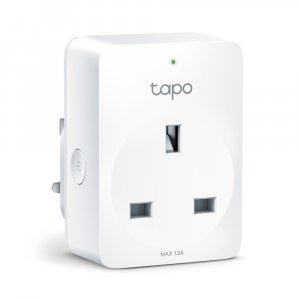 TP-Link Tapo Mini Smart Wi-Fi Socket, Energy Monitoring