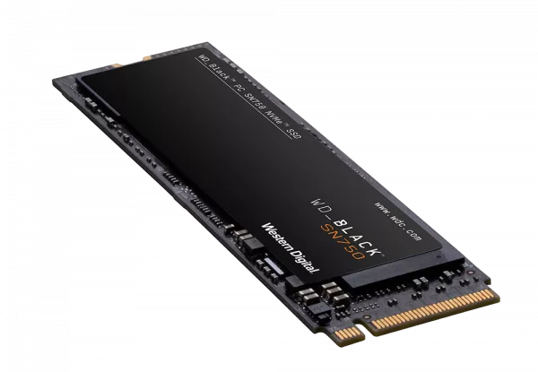 Western Digital Western Digital SN750 M.2 1000 GB PCI Express 3.0 NVMe