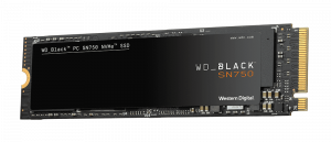 Western Digital SN750 M.2 1000 GB PCI Express 3.0 NVMe