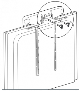 Studio X70 Optional Vesa Mounting Kit