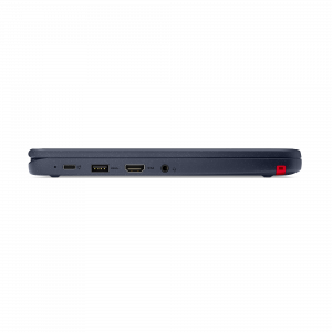 Lenovo 300w Gen 3 (AMD) 3015e Hybrid (2-in-1) 29.5 cm (11.6") Touchscreen HD 4 GB DDR4-SDRAM 128 GB SSD Wi-Fi 5 (802.11ac) Windows 11 Pro Academic UK English Blue