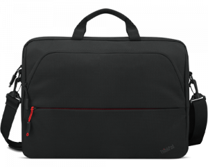 Lenovo ThinkPad Essential 16-inch Topload (Eco) 40.6 cm (16″) Toploader bag Black