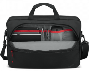 Lenovo ThinkPad Essential 16-inch Topload (Eco) 40.6 cm (16") Toploader bag Black