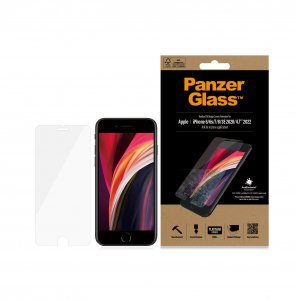 PanzerGlass ® Screen Protector iPhone 8 | 7 | 6s | 6 | SE (2020/2022) | Standard Fit