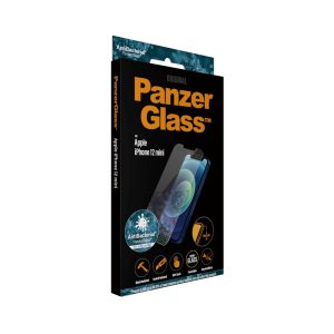 PanzerGlass ® Screen Protector Apple iPhone 12 Mini | Standard Fit