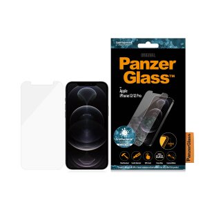 PanzerGlass ™ Screen Protector Apple iPhone 12 | 12 Pro | Standard Fit