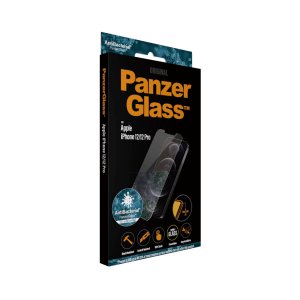 PanzerGlass ™ Screen Protector Apple iPhone 12 | 12 Pro | Standard Fit