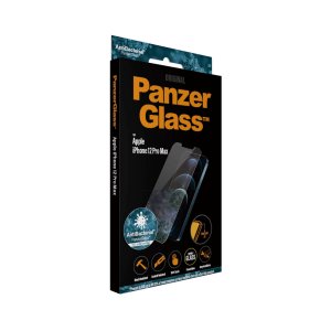 PanzerGlass ® Screen Protector Apple iPhone 12 Pro Max | Standard Fit