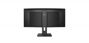 Philips B Line 345B1C/00 computer monitor Quad HD 86.4 cm (34") 3440 x 1440 pixels LCD Black