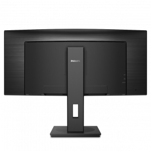 Philips B Line 345B1C/00 computer monitor Quad HD 86.4 cm (34") 3440 x 1440 pixels LCD Black