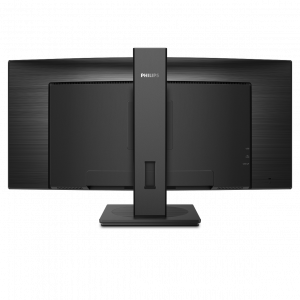 Philips B Line 345B1C/00 computer monitor Quad HD 86.4 cm (34") 3440 x 1440 pixels LCD Black