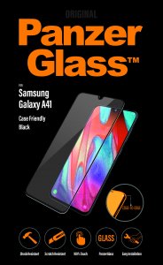 PanzerGlass ® Samsung Galaxy A41 | Screen Protector Glass