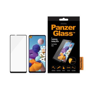 PanzerGlass ™ Samsung Galaxy A21s | Screen Protector Glass