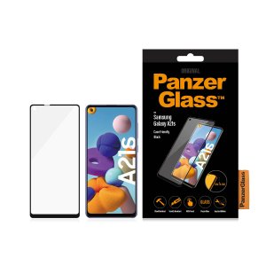 PanzerGlass ® Samsung Galaxy A21s | Screen Protector Glass