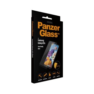 PanzerGlass ® Samsung Galaxy A21s | Screen Protector Glass