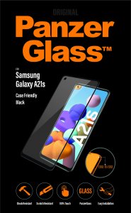 PanzerGlass ® Samsung Galaxy A21s | Screen Protector Glass