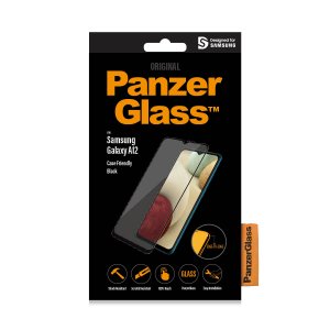 PanzerGlass ™ Samsung Galaxy A12 | Screen Protector Glass