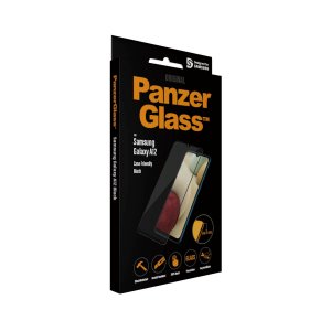 PanzerGlass ® Samsung Galaxy A12 | Screen Protector Glass