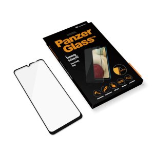 PanzerGlass ® Samsung Galaxy A12 | Screen Protector Glass