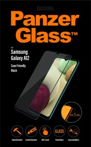 PanzerGlass ® Samsung Galaxy A12 | Screen Protector Glass