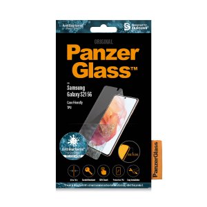 PanzerGlass ™ Samsung Galaxy S21 5G | Screen Protector Glass