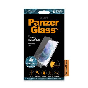 PanzerGlass ® Samsung Galaxy S21 Plus 5G | Screen Protector Glass