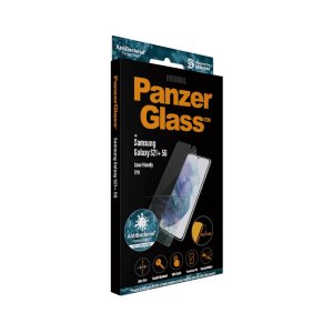 PanzerGlass ® Samsung Galaxy S21 Plus 5G | Screen Protector Glass