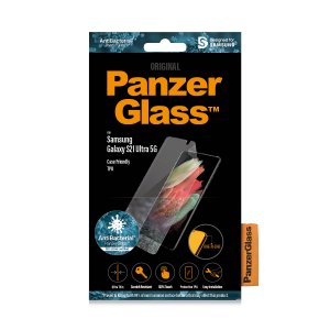 PanzerGlass ® Samsung Galaxy S21 Ultra 5G | Screen Protector Glass