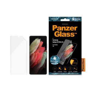 PanzerGlass ® Samsung Galaxy S21 Ultra 5G | Screen Protector Glass