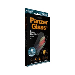 PanzerGlass ® Samsung Galaxy S21 Ultra 5G | Screen Protector Glass