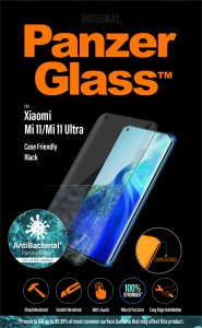 PanzerGlass ® Xiaomi Mi 11 | Mi 11 Ultra | Screen Protector Glass