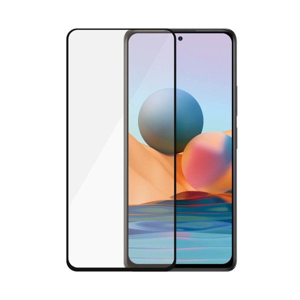 PanzerGlass ® Xiaomi Redmi Note 10 Pro | Max | Mi 11i | Poco F3 | Screen Protector Glass