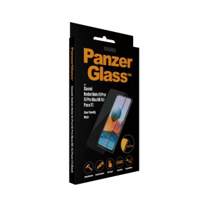 PanzerGlass ® Xiaomi Redmi Note 10 Pro | Max | Mi 11i | Poco F3 | Screen Protector Glass