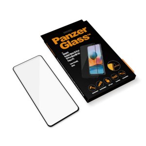 PanzerGlass ® Xiaomi Redmi Note 10 Pro | Max | Mi 11i | Poco F3 | Screen Protector Glass