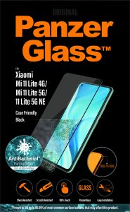 PanzerGlass ™ Xiaomi Mi 11 Lite | Screen Protector Glass