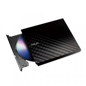 ASUS SDRW-08D2S-U Lite optical disc drive DVD±R/RW Black