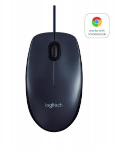 Logitech B100 Optical USB Mouse