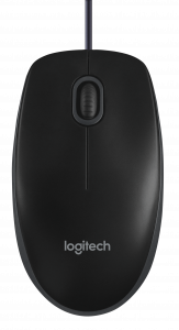 Logitech B100 Optical USB Mouse