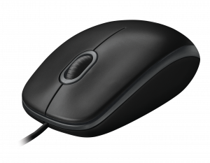 Logitech B100 Optical USB Mouse