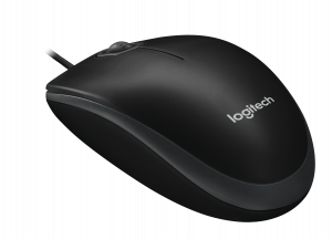 Logitech B100 Optical USB Mouse