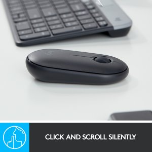 Logitech Pebble M350 Wireless Mouse