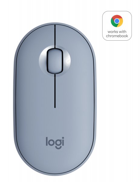 Logitech Pebble M350 Wireless Mouse