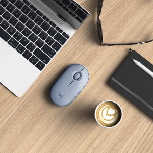 Logitech Pebble M350 Wireless Mouse