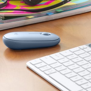 Logitech Pebble M350 Wireless Mouse