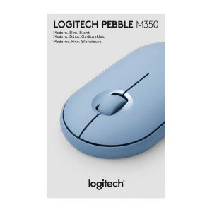 Logitech Pebble M350 Wireless Mouse