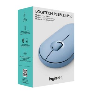 Logitech Pebble M350 Wireless Mouse