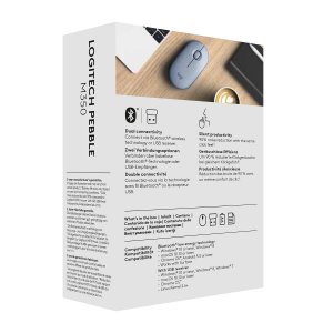 Logitech Pebble M350 Wireless Mouse